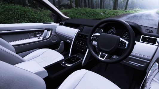 内装インテリア白