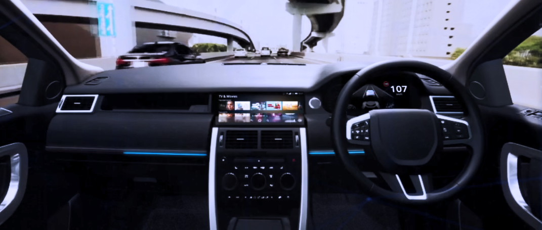 内装イルミネーション