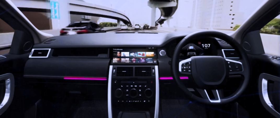 内装イルミネーション